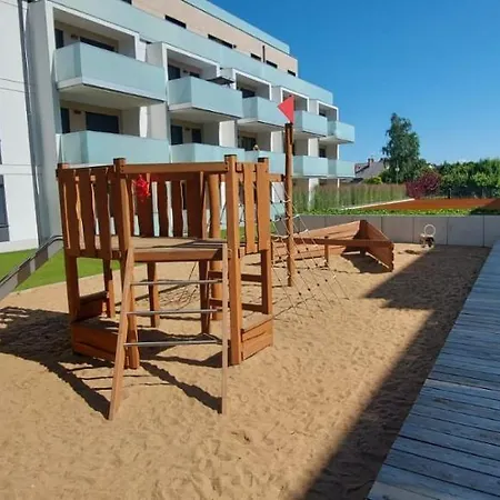 Piekny Przy Plazy Apartamento Rewal