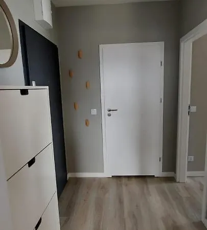 Appartamento Piekny Przy Plazy Rewal