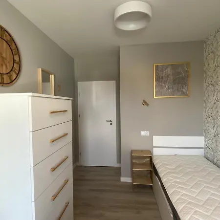 Piekny Przy Plazy Lejlighed