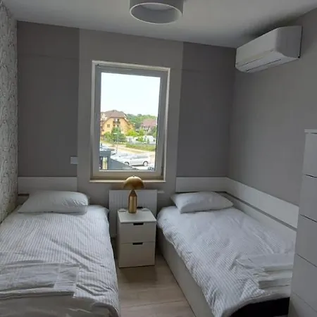 Piekny Przy Plazy * Rewal