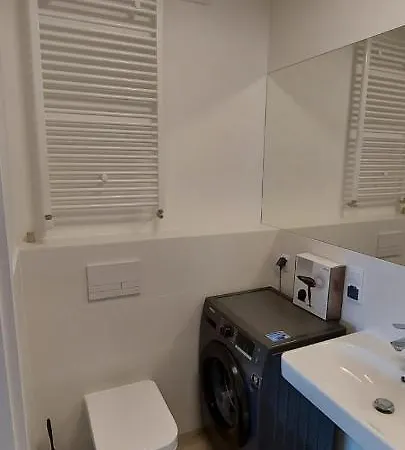 Appartamento Piekny Przy Plazy Rewal