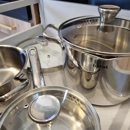 Piekny Przy Plazy Rewal