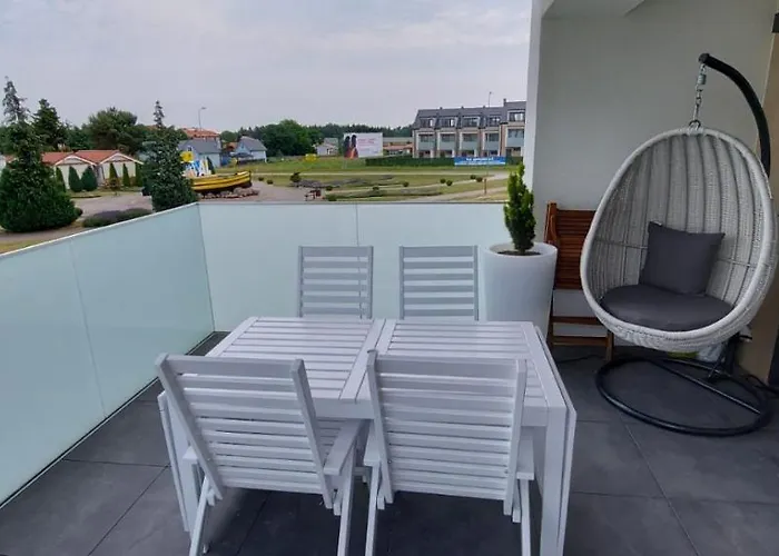 Apartmán Piekny Przy Plazy