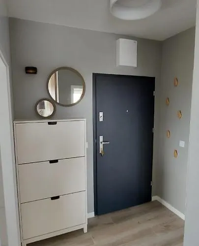 Piekny Przy Plazy Apartmán
