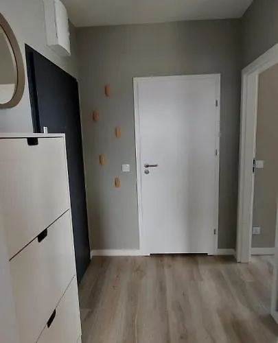 Apartmán Piekny Przy Plazy Rewal