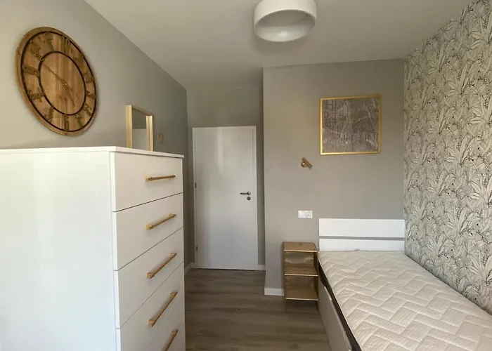 Piekny Przy Plazy Apartmán