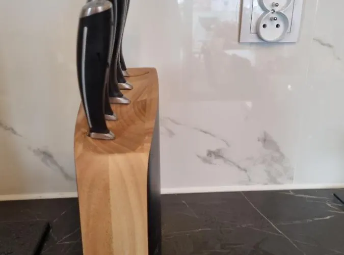 Piekny Przy Plazy Apartmán