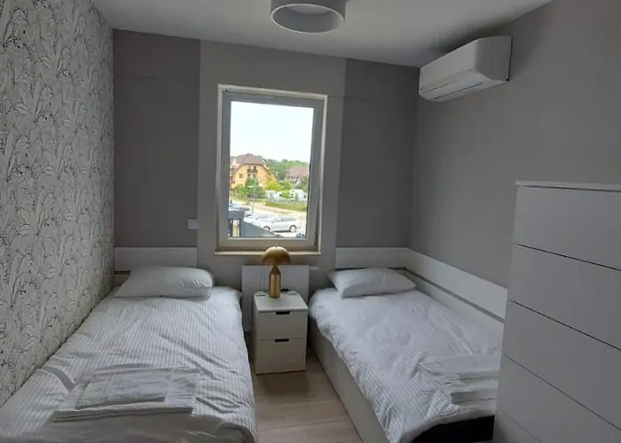 Piekny Przy Plazy * Rewal