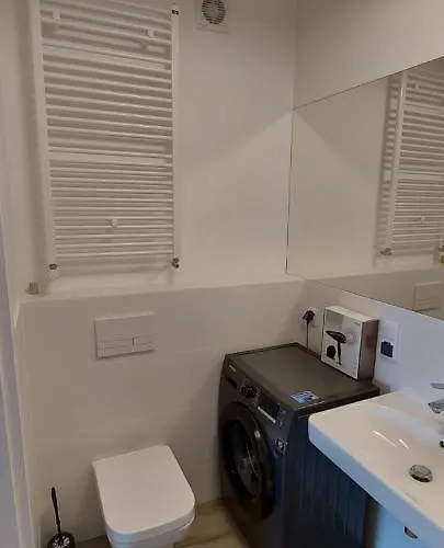 Apartmán Piekny Przy Plazy Rewal