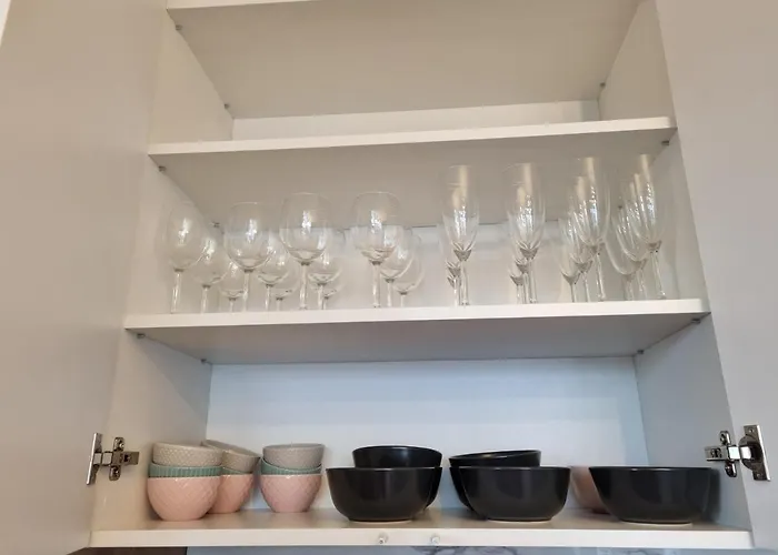 Piekny Przy Plazy Apartmán Rewal