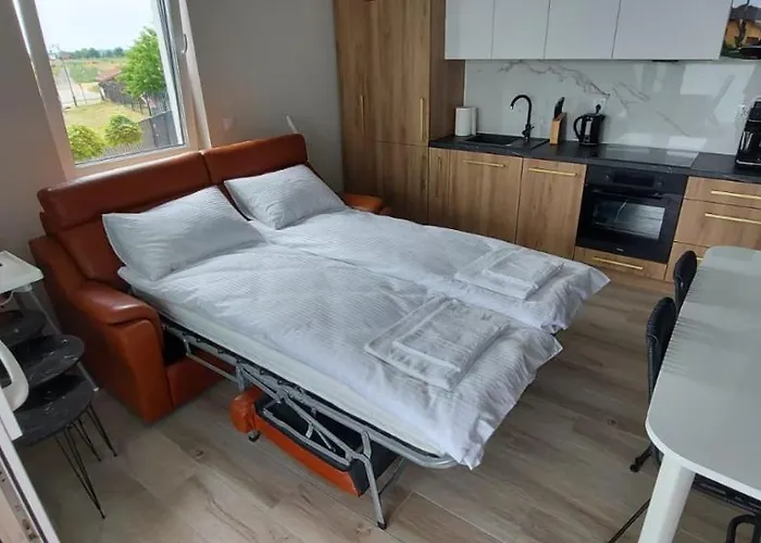 Apartmán Piekny Przy Plazy